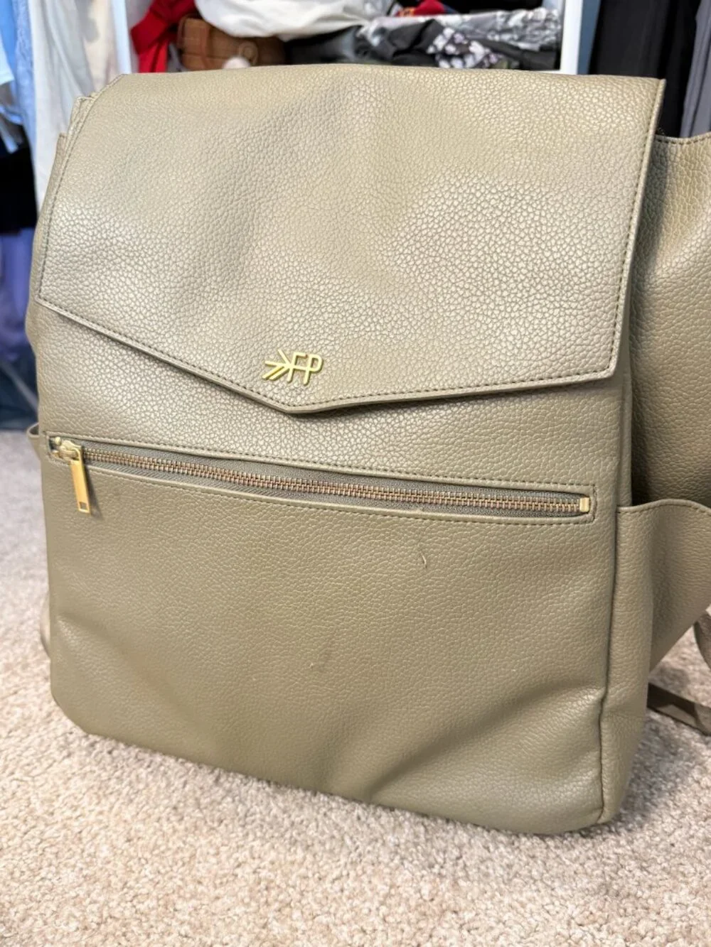 Freshly Picked Diaper Bag